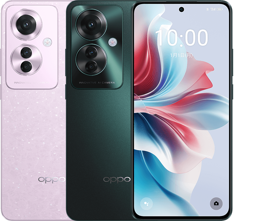 OPPO Reno11A画像