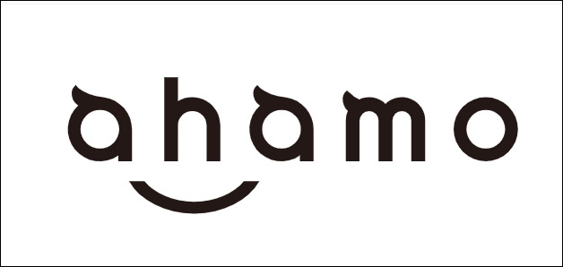 ahamoロゴ画像