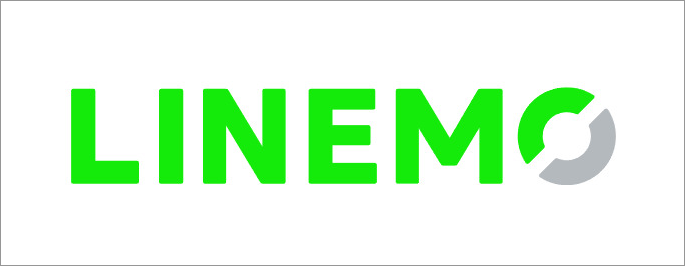 LINEMO(ラインモ)ロゴ画像