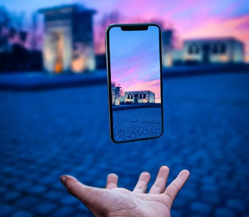 スマホそれぞれの特徴画像