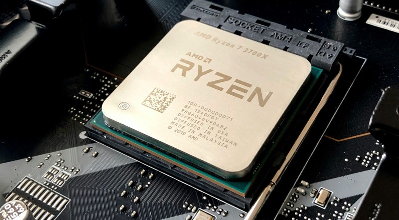 AMD社 Ryzen CPU製品の戦略
