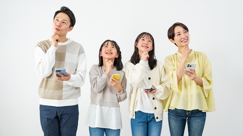 ネットワーク通信比較イメージ