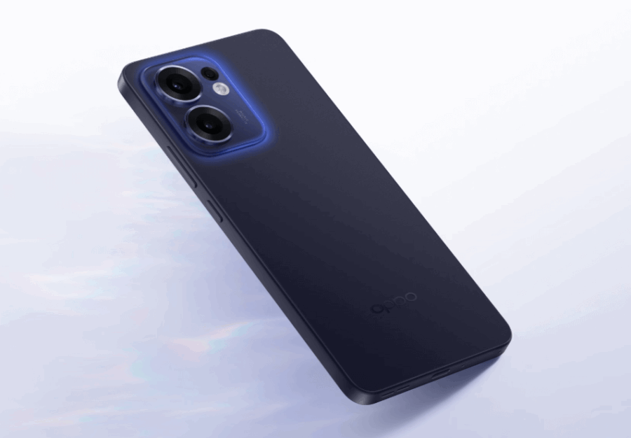 OPPO Reno13A ボディ画像