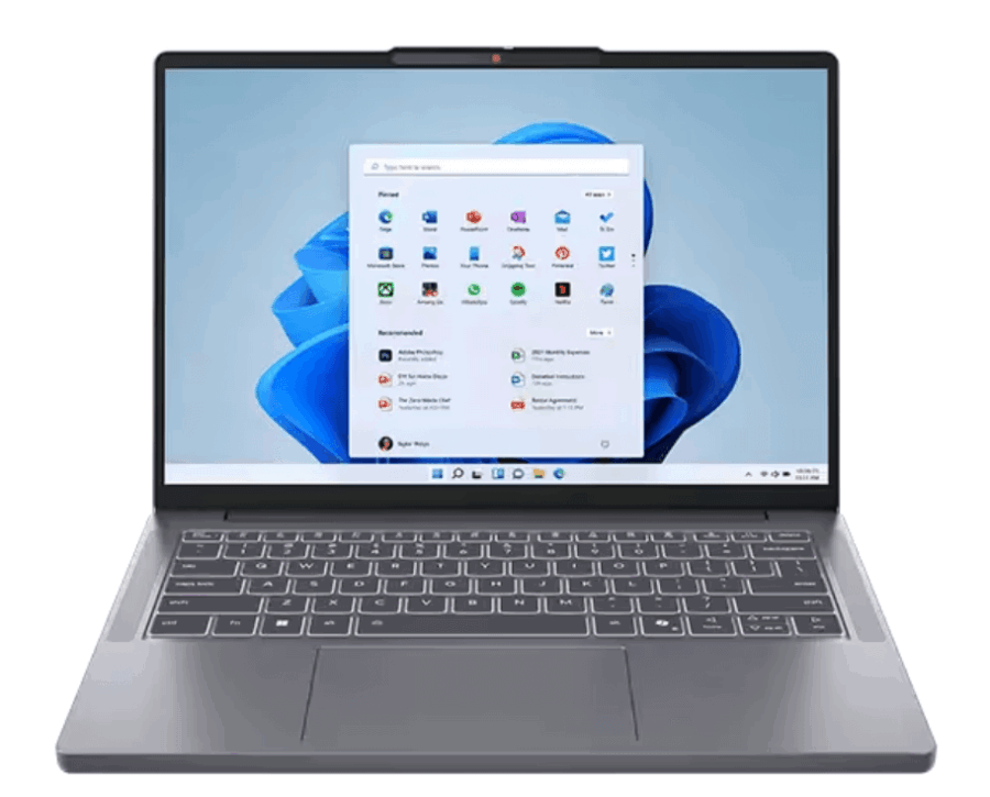 Lenovo IdeaPad Slim 3 Gen 10（型番：83K6004HJP）画像