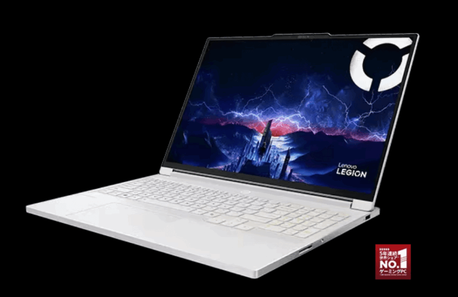 Legion 7i Gen10 型番【83KY002QJP】画像