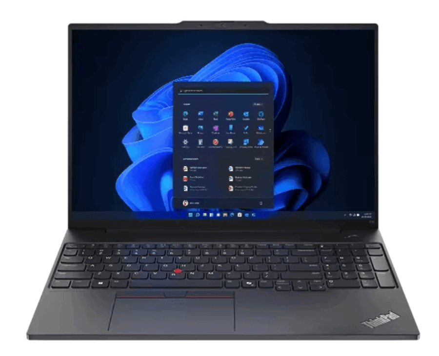 ThinkPad E16 Gen2 型番【21MCTO1WWJP5】画像