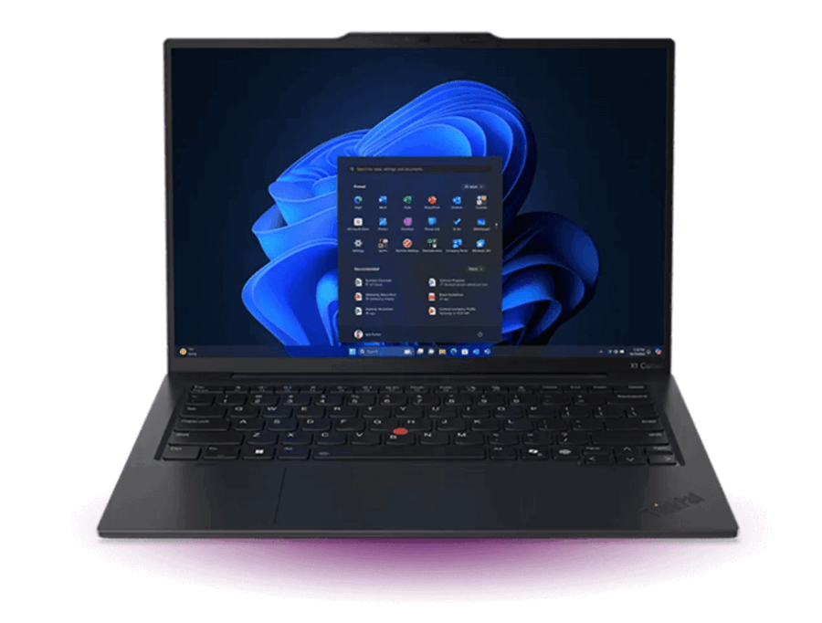 ThinkPad X1 Carbon Gen 13 型番【21NXCTO1WWJP7】画像