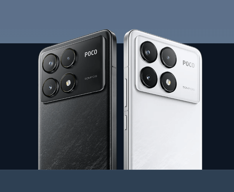 POCO F6 Proラインナップ