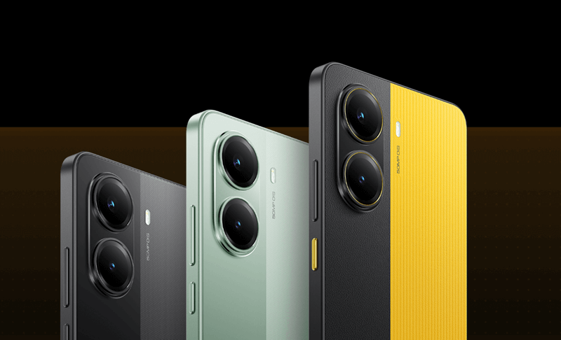 POCO X7 Proラインナップ画像