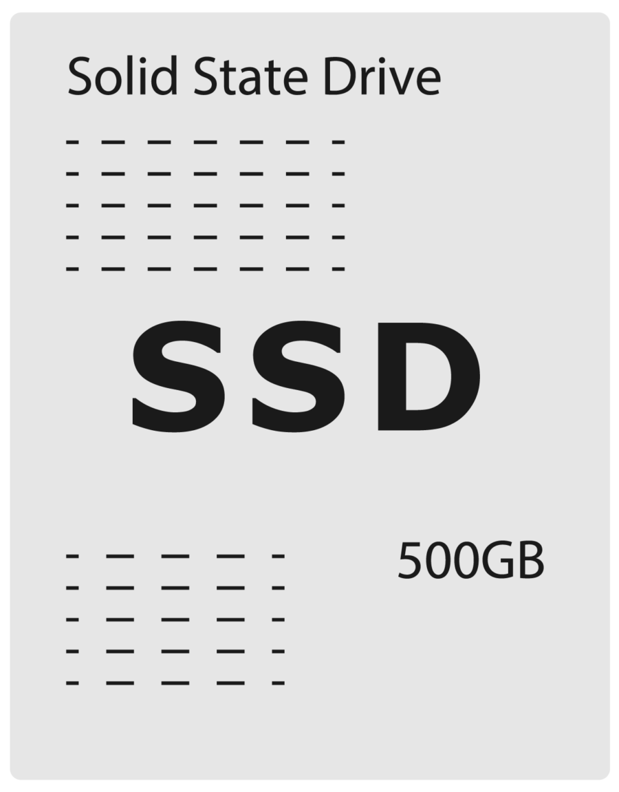 SSDイラスト