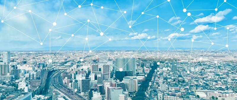 4G5G通信エリアイメージ