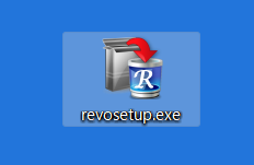 Revo Uninstaller エグゼファイル