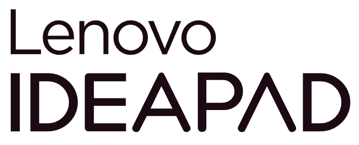 ideapad シンプルイメージロゴ