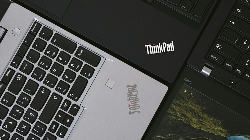 ThinkPad パソコン モデルがずらり