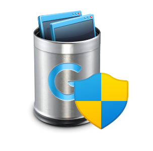 geek uninstallerアプリ