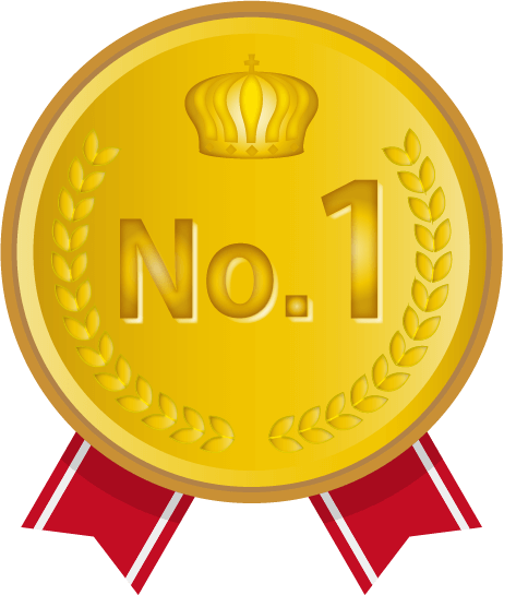 No1 金メダル