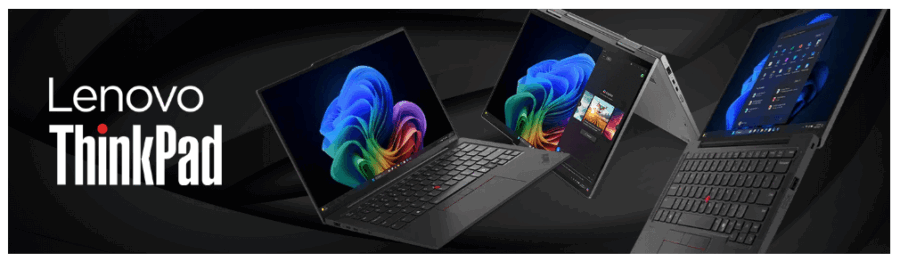 Lenovo ThinkPad イメージ