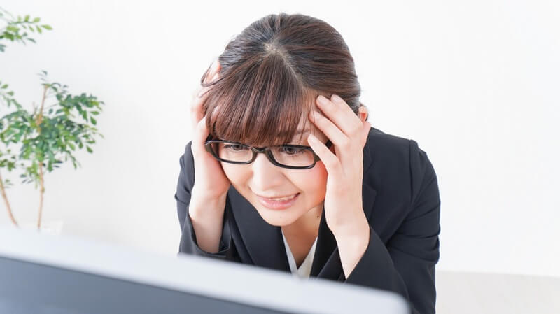 通常アンインストールに潜むリスクイメージ