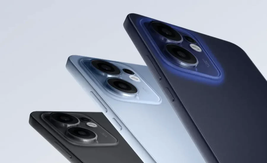 OPPOスマホのカメラは性能は標準的