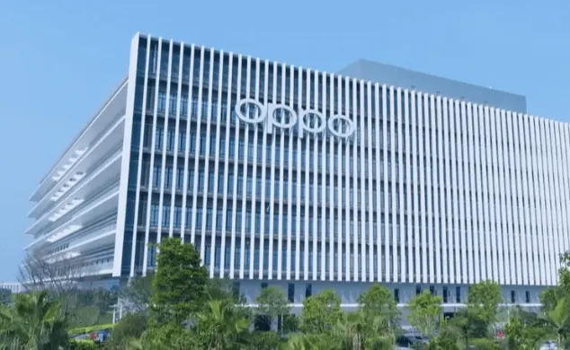 OPPO 企業の解説