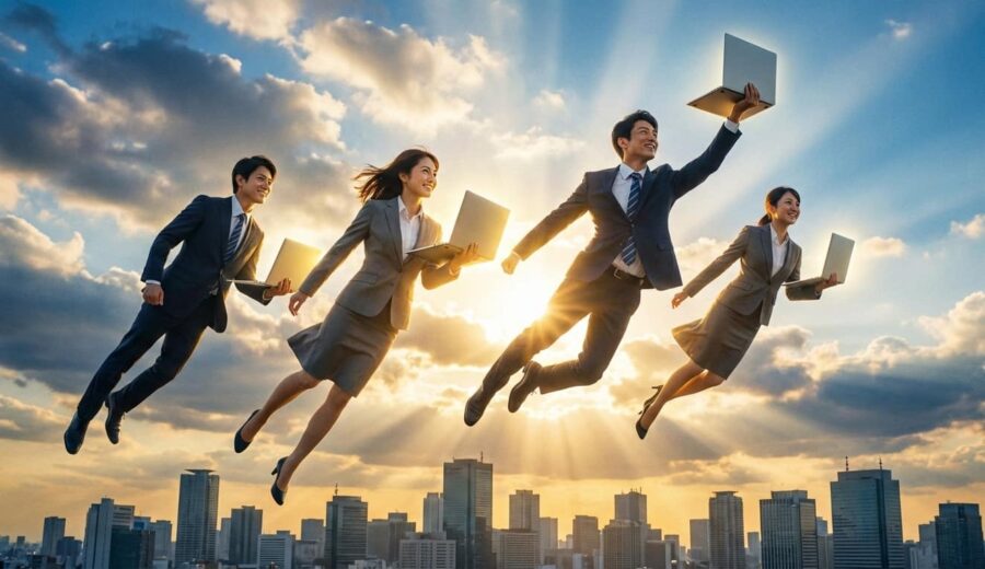 失敗しないパソコン選びで爽快感