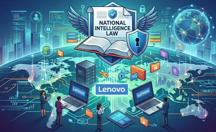 国家情報法とは