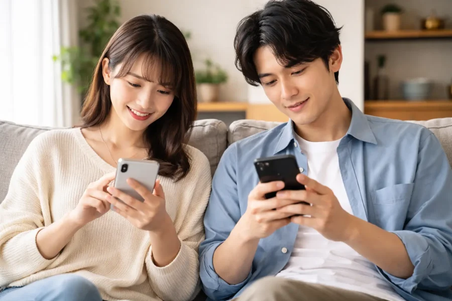 ポイ活を楽しむ