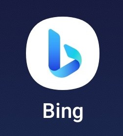 bingアプリアイコン