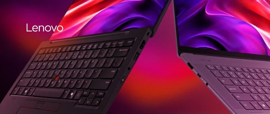 Lenovo製品バナー