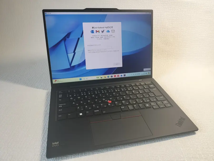 ThinkPad X1 Carbon Gen 12