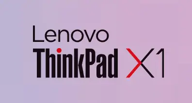 ThinkPad X1 logo