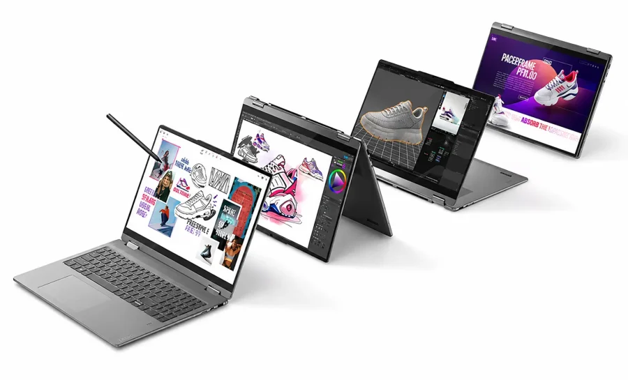 Lenovo YOGA画像