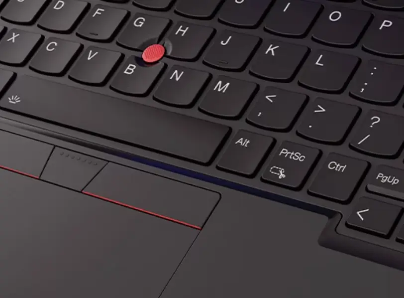 ThinkPadキーボード画像