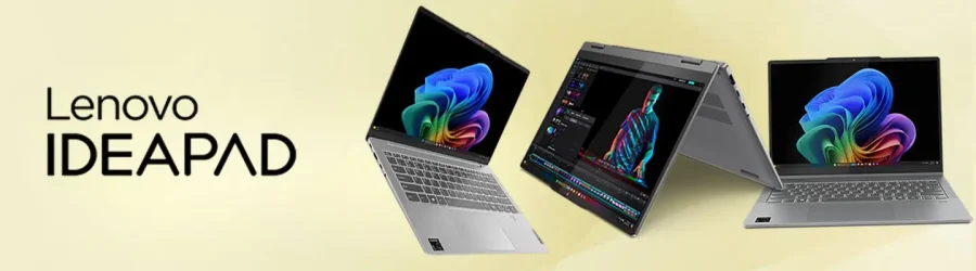 レノボ Ideapad のバナー画像