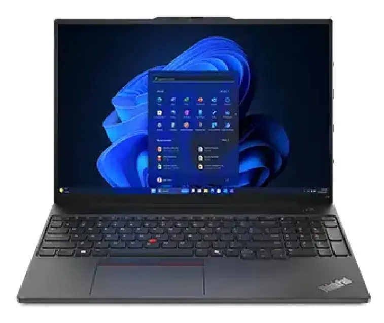 レノボThinkPad サンプルノートパソコン画像