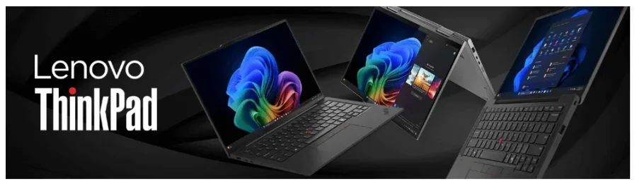 ThinkPad 紹介バナー