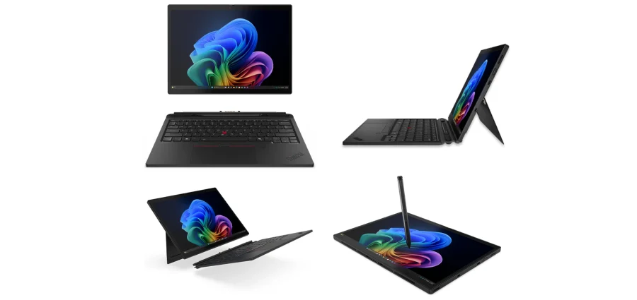 ThinkPad X13 Detachable (13型 Intel)解説画像