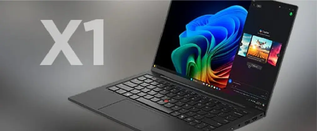 ThikPad X1アイコン画像