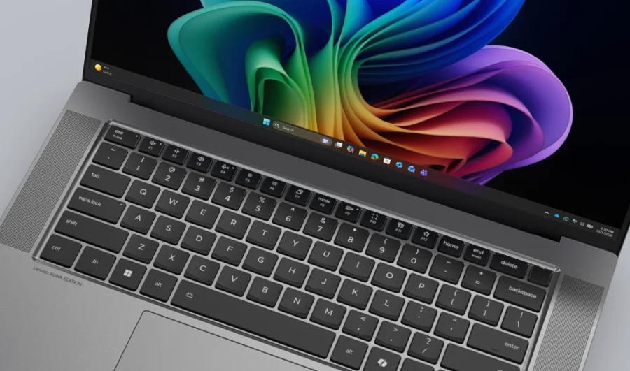 X9シリーズのキーボード画像
